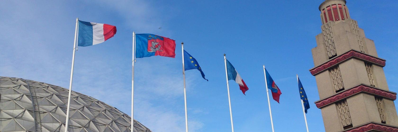 Paris expo Porte de Versailles